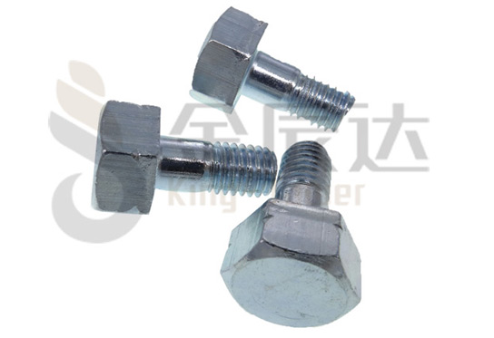 外六角螺栓