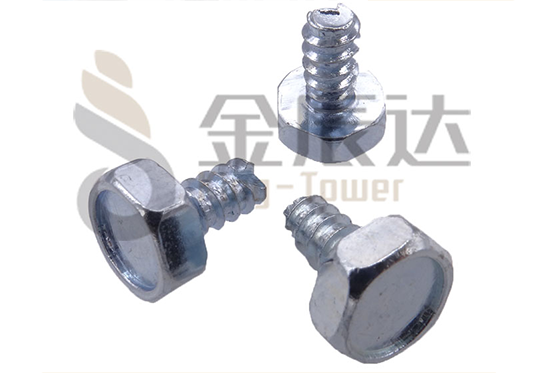 六角头自攻螺钉