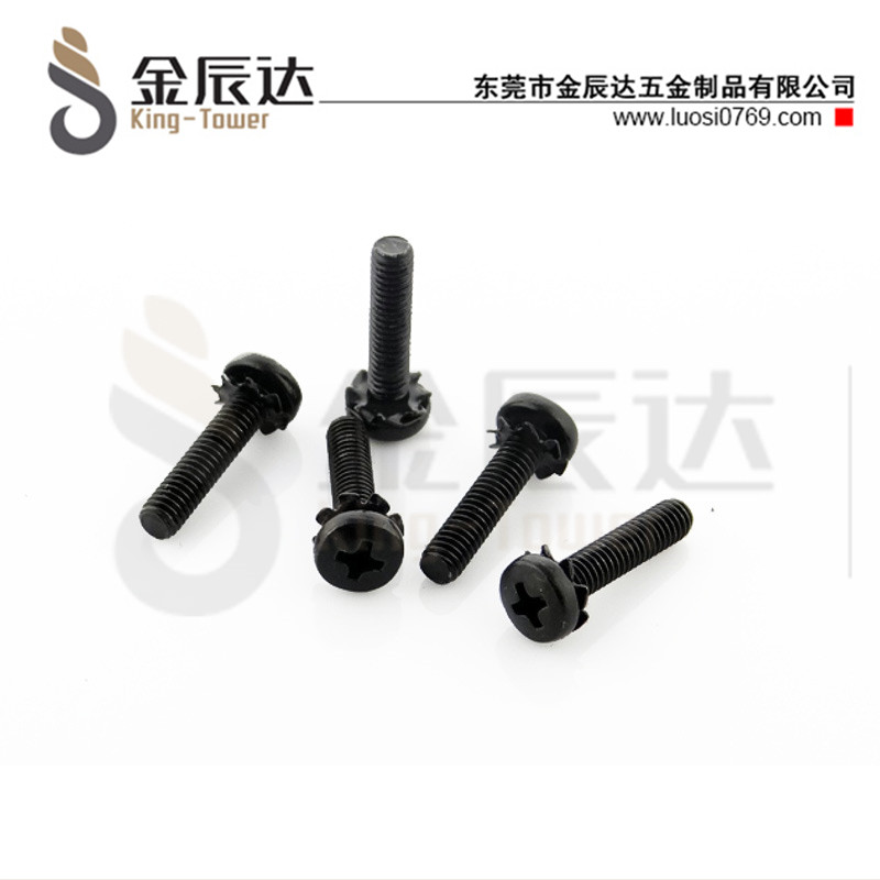 四方垫组合螺钉