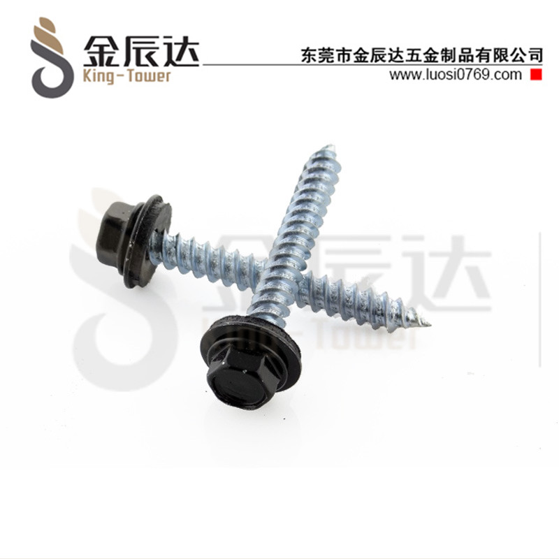 四方垫组合螺钉