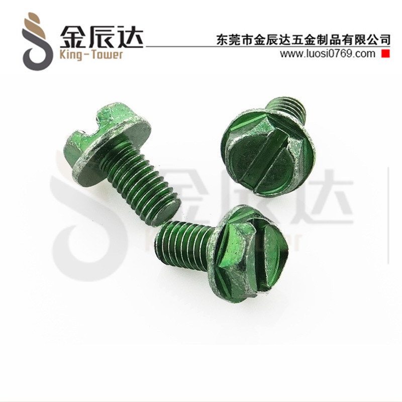 四方垫组合螺钉 四方垫组合螺钉