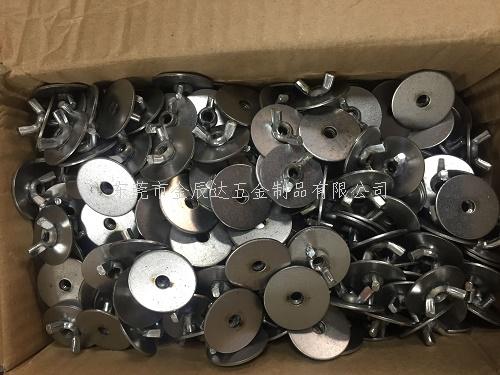 法兰蝶型螺母 法兰蝶型螺母