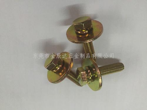 六角组合螺栓 六角组合螺栓