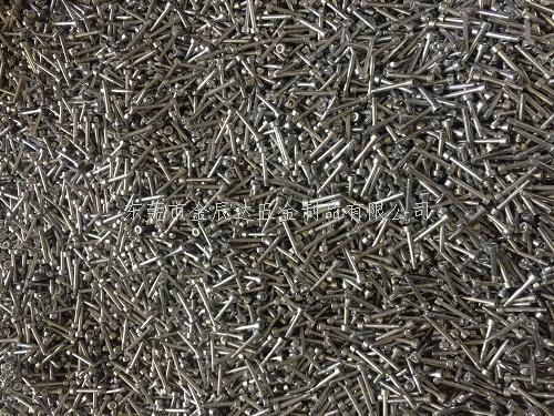 不锈钢松不脱螺钉