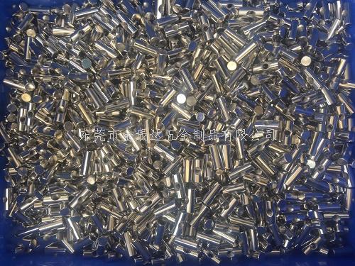 不锈钢横孔螺母