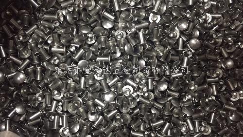 不锈钢圆头铆钉 不锈钢圆头铆钉