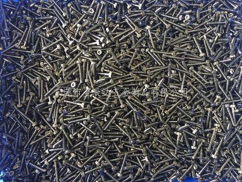 精密铁螺丝 精密铁螺丝