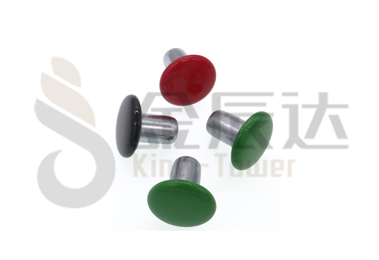 6063铝平头铆钉 6063铝平头铆钉