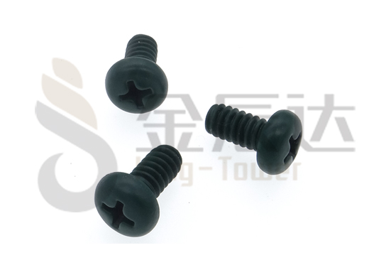 盘头机螺钉