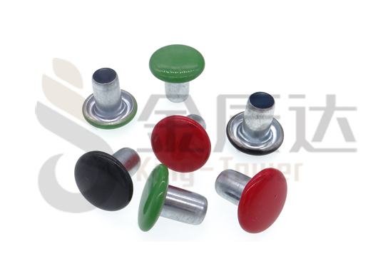 彩色烤漆铆钉 彩色烤漆铆钉