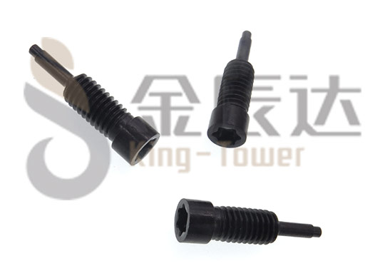 不锈钢发黑螺丝