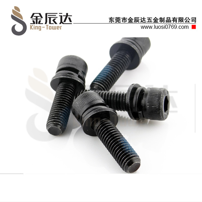 四方垫组合螺钉 四方垫组合螺钉