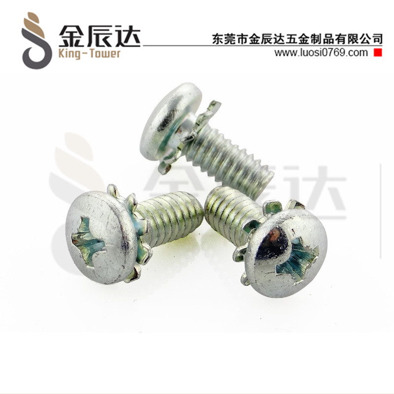 四方垫组合螺钉 四方垫组合螺钉