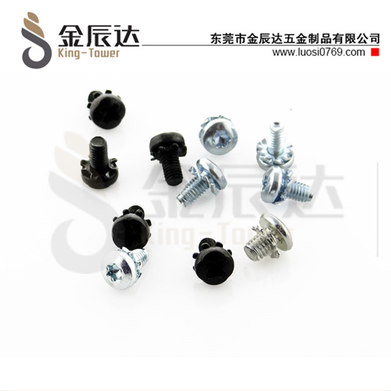 四方垫组合螺钉 四方垫组合螺钉