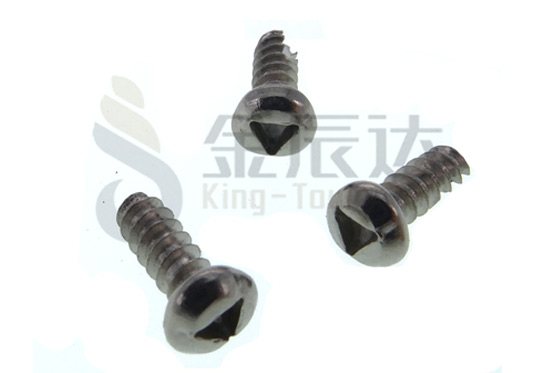 内三角防盗螺丝