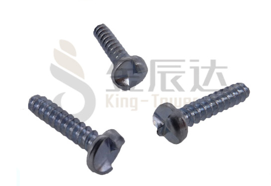 S型防盗螺丝