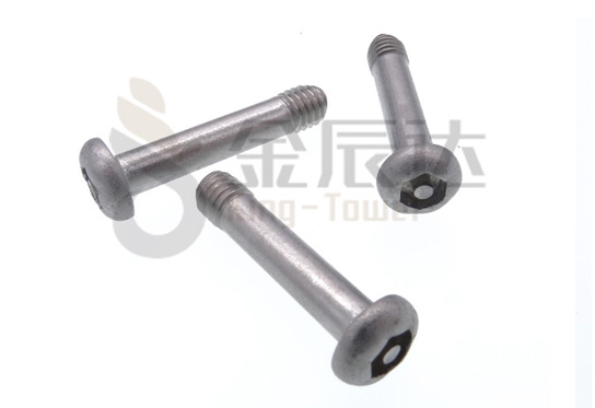 不锈钢防盗螺丝