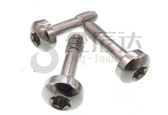 不锈钢松不脱螺钉