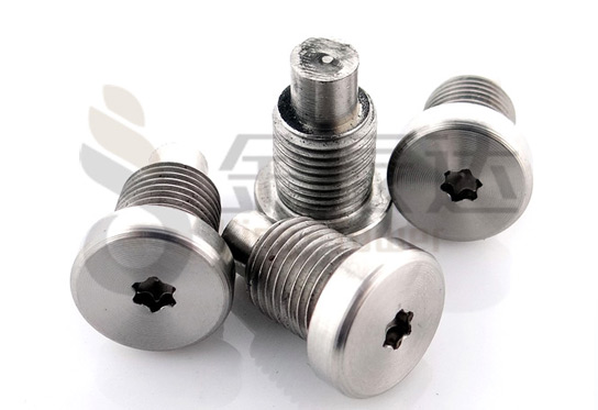 不锈钢CD纹螺丝