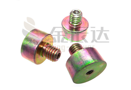 内外牙螺丝