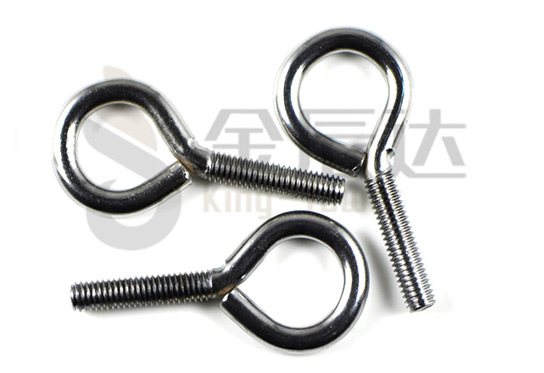 不锈钢吊环螺丝