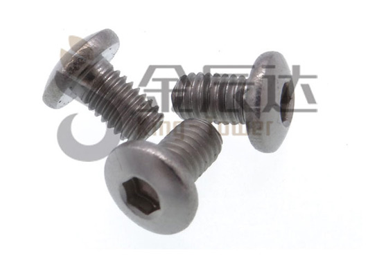 盘头内六角螺钉