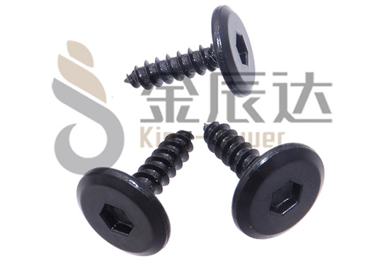 黑色自攻螺丝