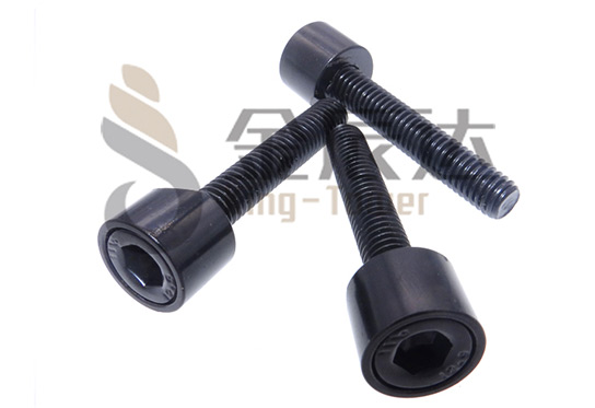 不锈钢黑色螺丝