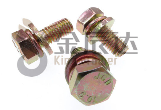 高强度组合螺丝 高强度组合螺丝