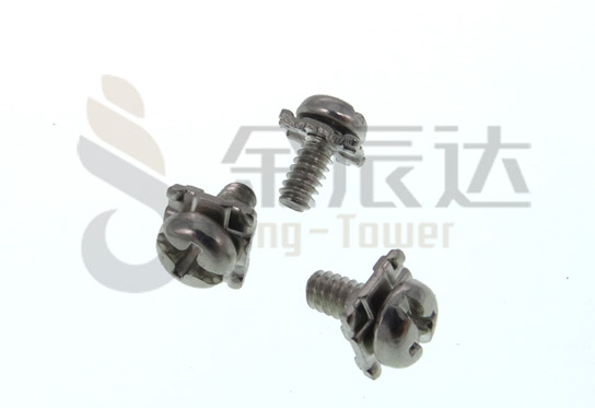 四方垫组合螺钉