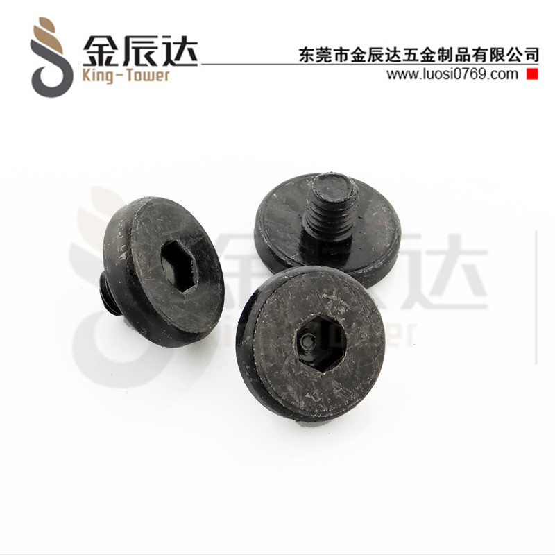 四方垫组合螺钉