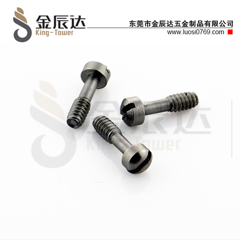 四方垫组合螺钉