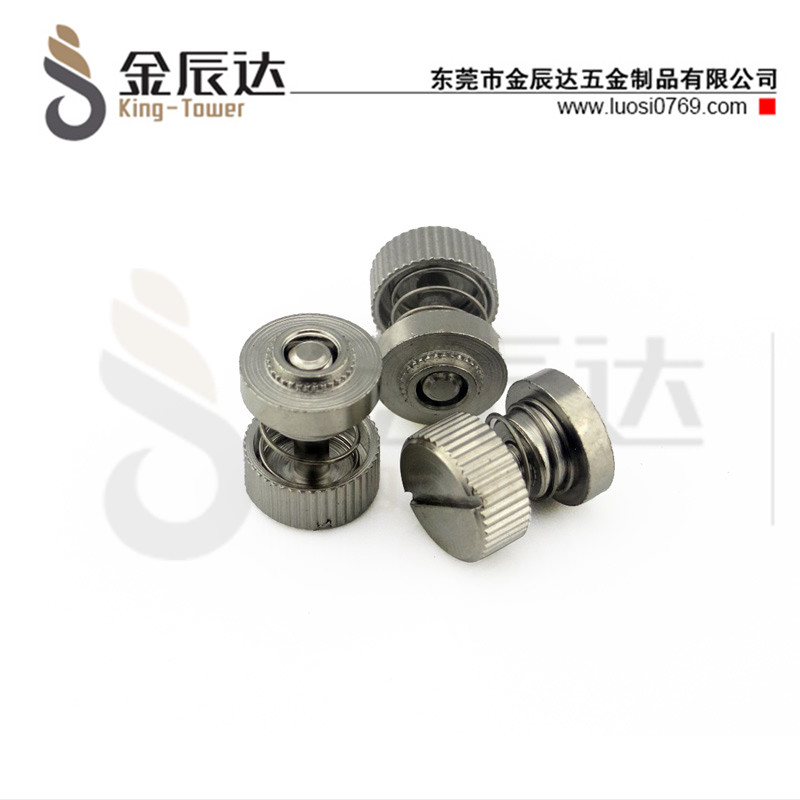 四方垫组合螺钉