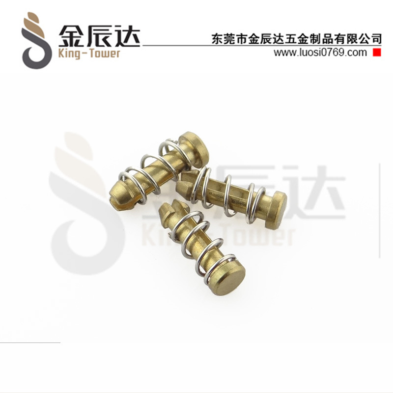 四方垫组合螺钉