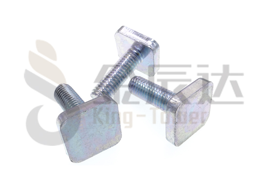 方头螺栓