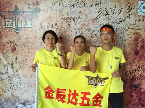 阿里巴巴百团大战莞东...