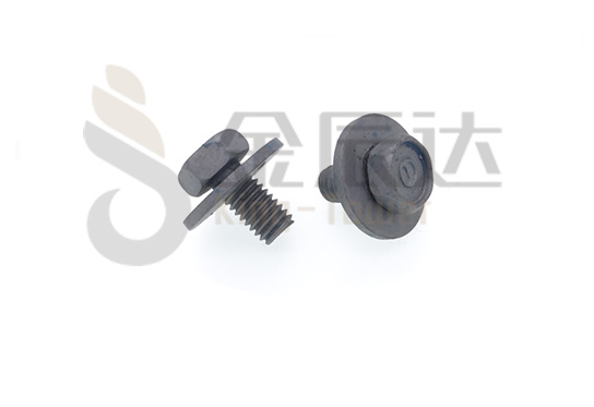 久美特组合螺丝