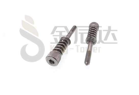 不锈钢弹簧螺丝