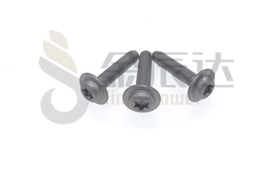 梅花槽盘头自攻锁紧螺钉