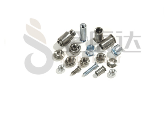 不锈钢压铆螺丝