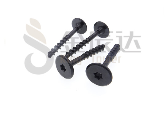 梅花大头自攻钉 梅花大头自攻钉