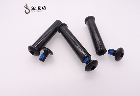 10MM童车对锁螺丝