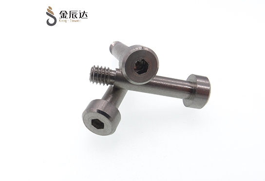 不锈钢内六角螺丝