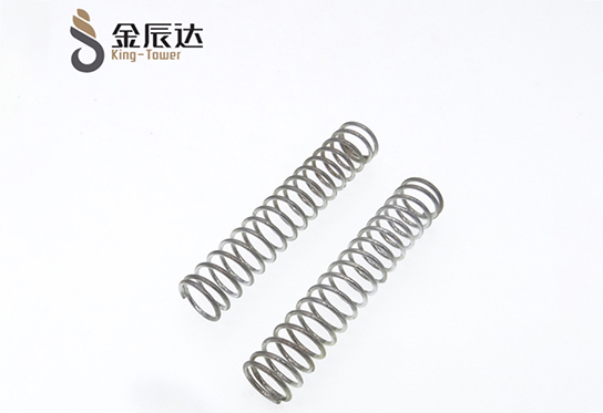 不锈钢压簧