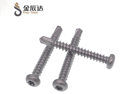 不锈钢螺丝厂家