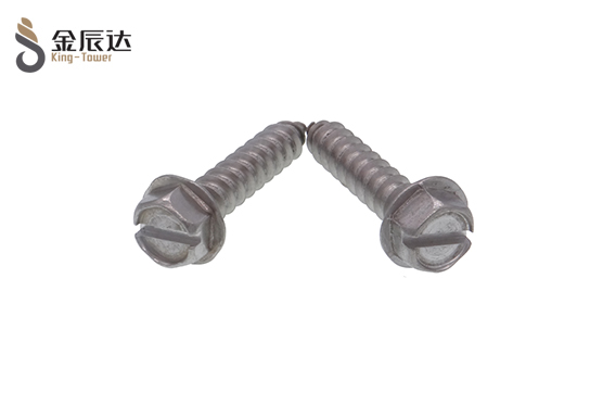 外六角介子法兰自攻木螺丝 外六角介子法兰自攻木螺丝