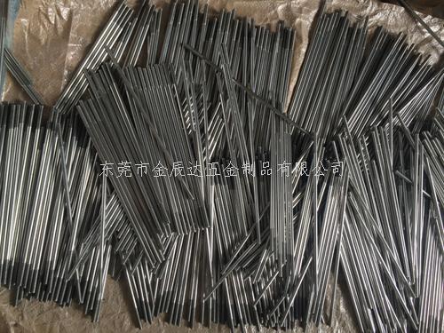 不锈钢双头牙螺杆