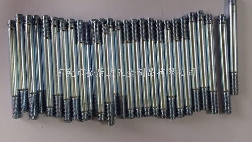 DIN939粗杆双头栓