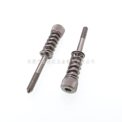 不锈钢弹簧螺丝 不锈钢弹簧螺丝