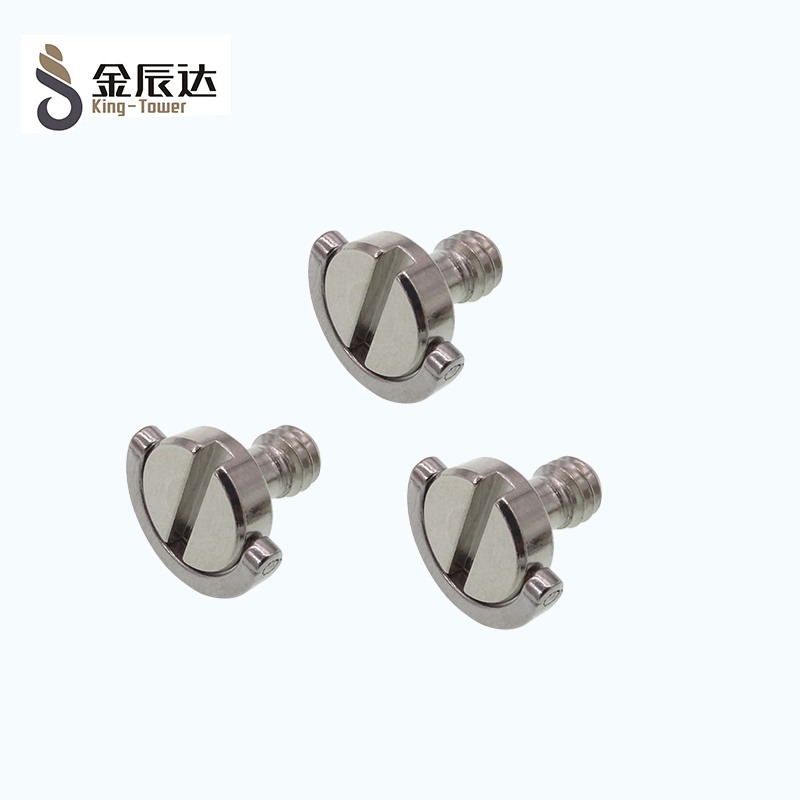 三脚架快装板快拆螺丝